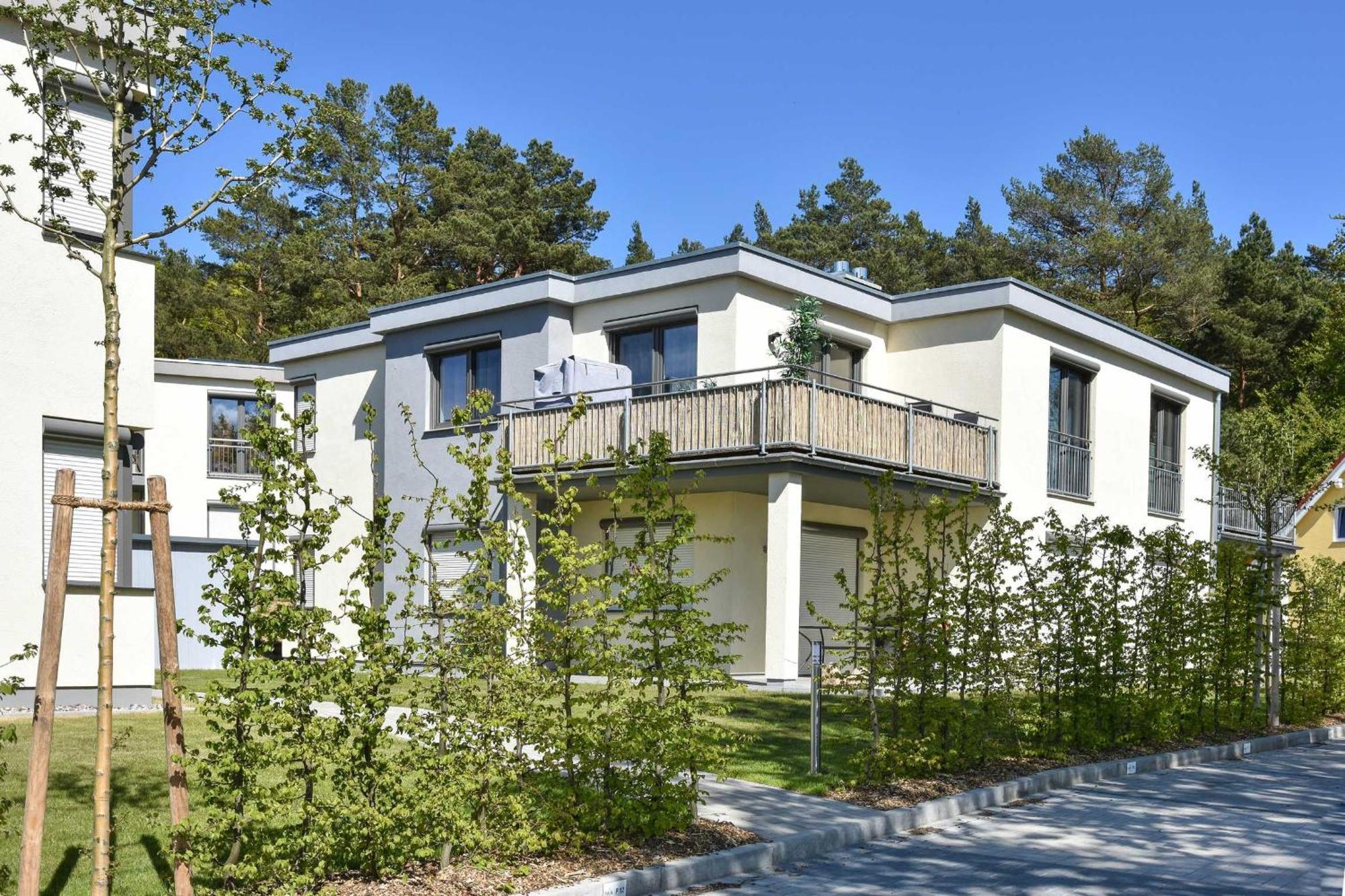 Sonnenpark 08 Apartment Korswandt Exterior foto